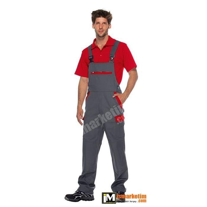 AT05 Hanging Garden and Technical Work Overalls