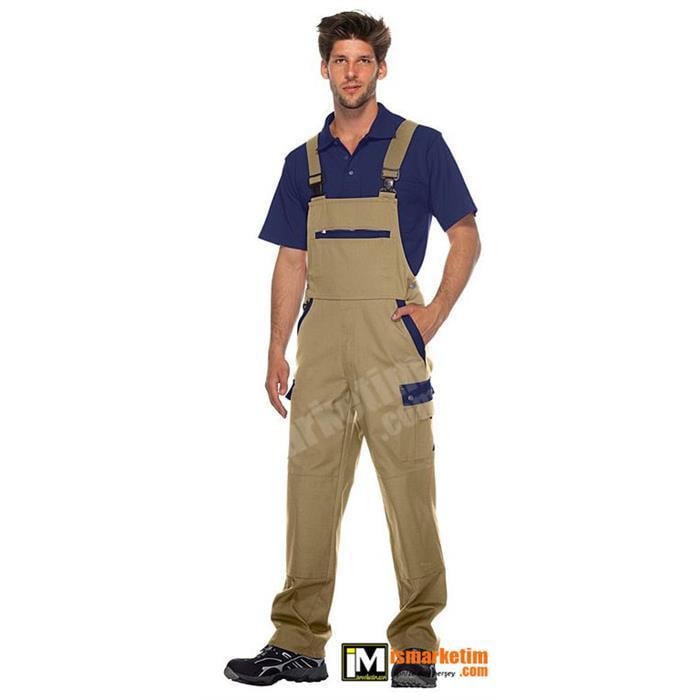 AT08 Hanging Garden and Technical Work Overalls