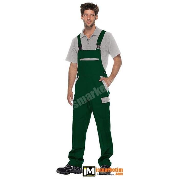 AT12 Strappy Garden and Technical Work Overalls