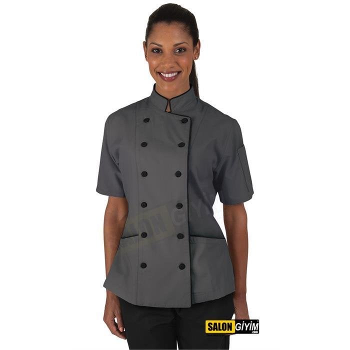 B101G Women's Chef Chef Jacket