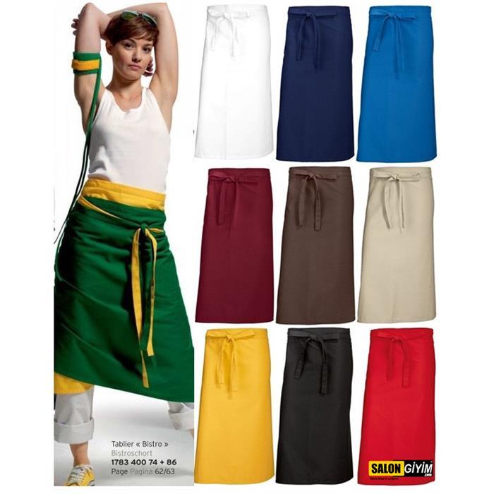 BU03 Premium Long Waiter Apron