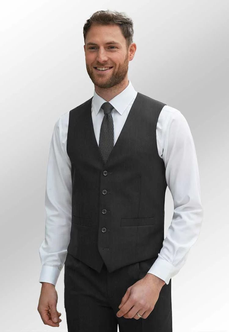Men's Front Office Reception Vest EY07