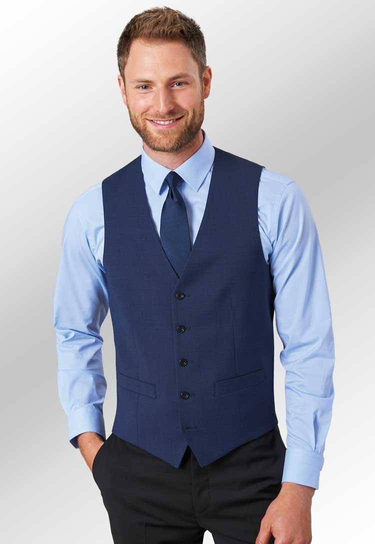 Men's Front Office Reception Vest EY10