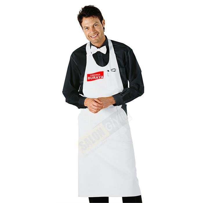 French Halter Waiter and Service Apron FR17