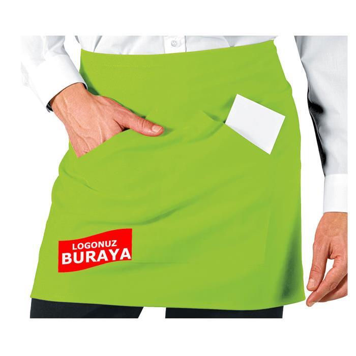 French Short Waiter and Service Apron FR05