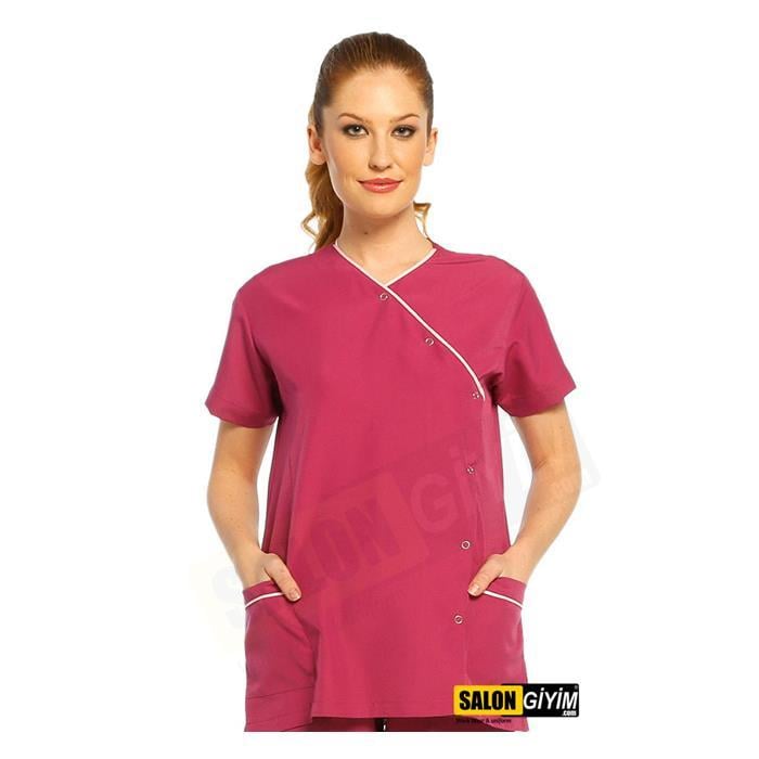 HS101 Nurse Upside Down Hospital Set with Snap Fasteners