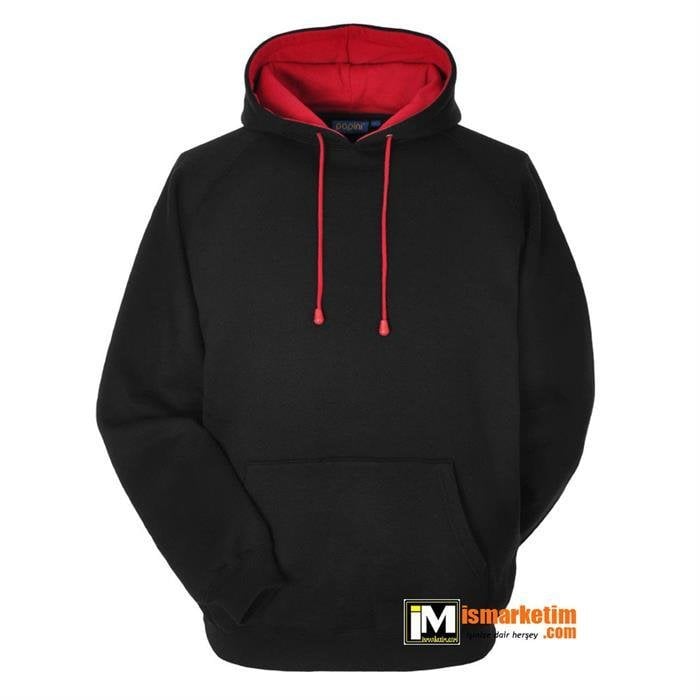 Hooded 3 Thread Chunky Sweatshirt KP09
