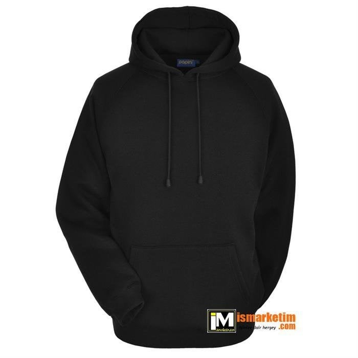 Hooded 3 Thread Thick Sweatshirt KP07