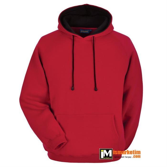 Hooded 3 Thread Chunky Sweatshirt KP11
