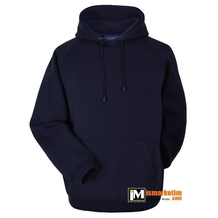 Hooded 3 Thread Chunky Sweatshirt KP12