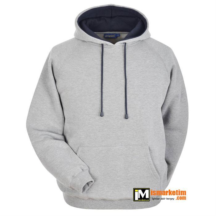 Hooded 3 Thread Chunky Sweatshirt KP13