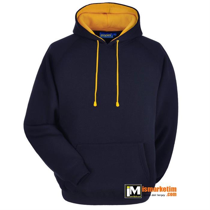 Hooded 3 Thread Thick Sweatshirt KP18