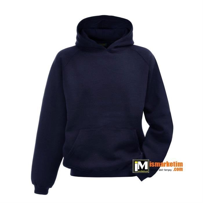 Hooded 3 Thread Thick Sweatshirt KS02