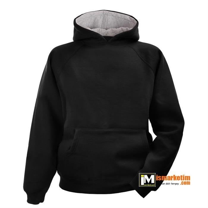 Hooded 3 Thread Chunky Sweatshirt KS03